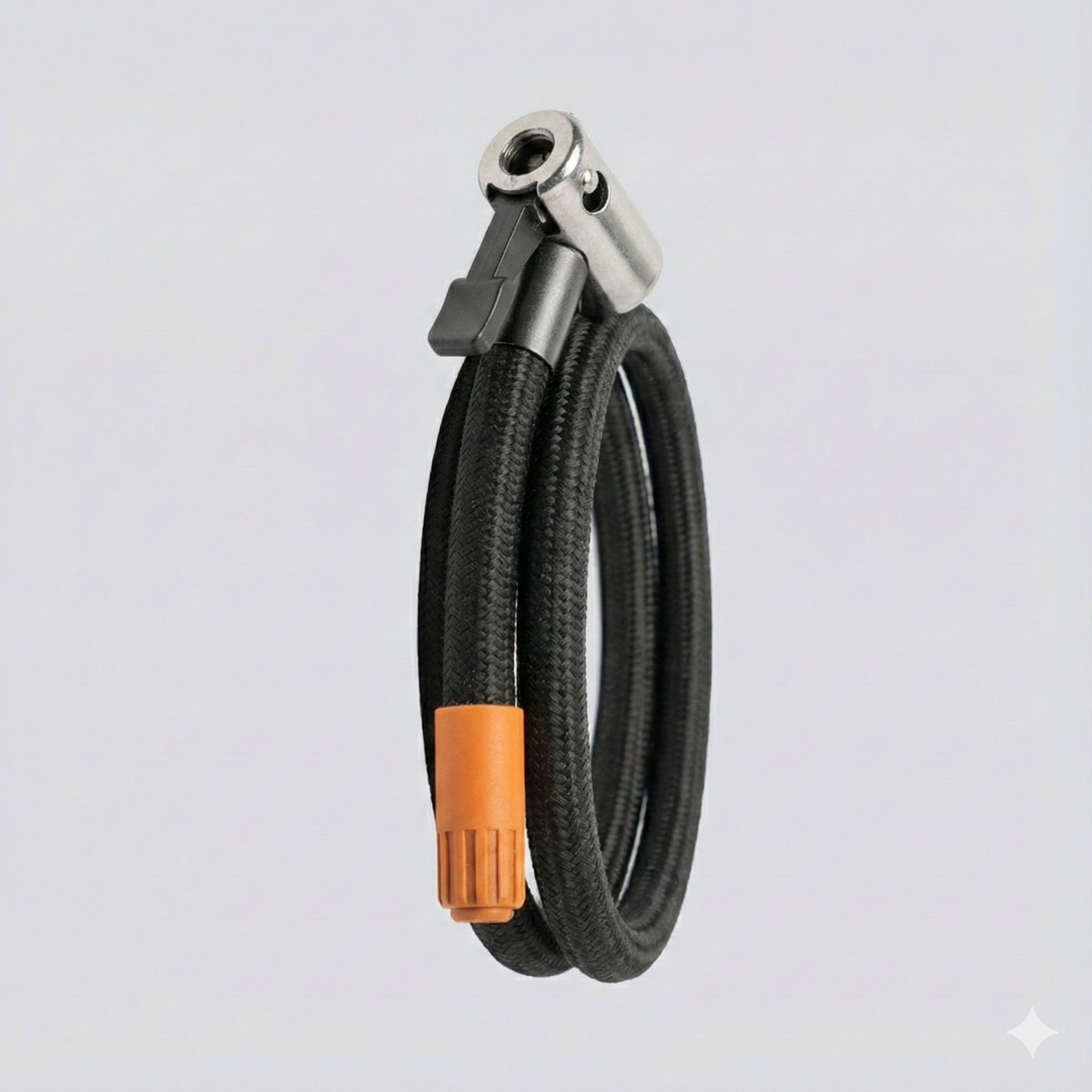 Official Olopump Replacement Inflation Hose – Premium Braided Design with Secure-Lock Valve