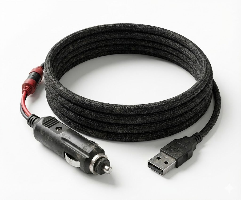 The Essential Cable That Gives Your Olopump Unlimited On-Demand Power
